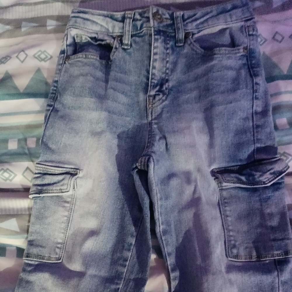 JEANS CARPENTER STYLE SIZE 12